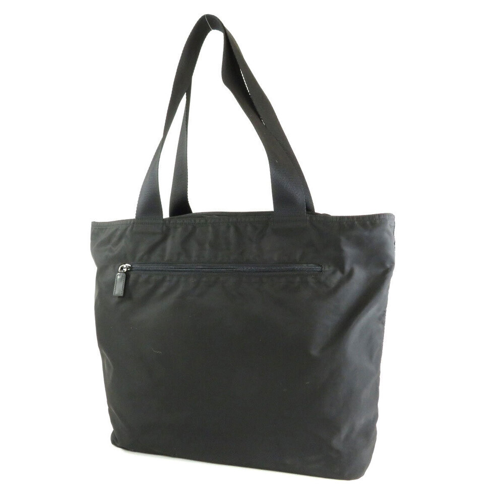 Prada Shoulder black Tessuto Bag Black